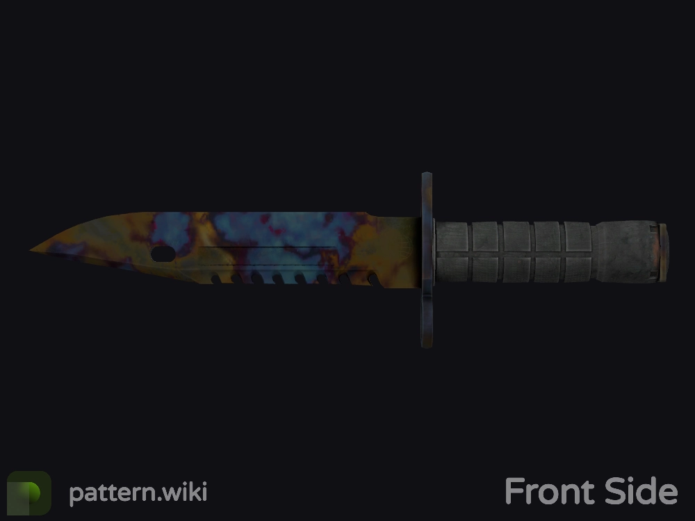 M9 Bayonet Case Hardened seed 975