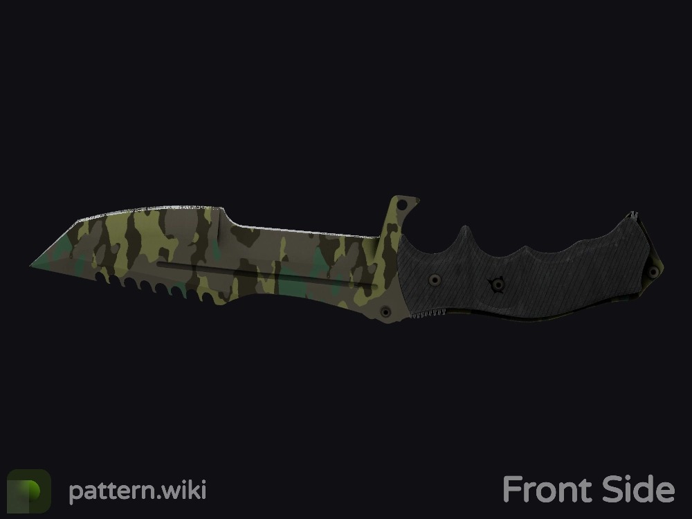 Huntsman Knife Boreal Forest seed 983