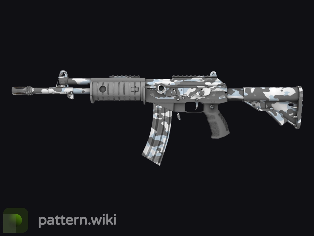 Galil AR Winter Forest seed 92