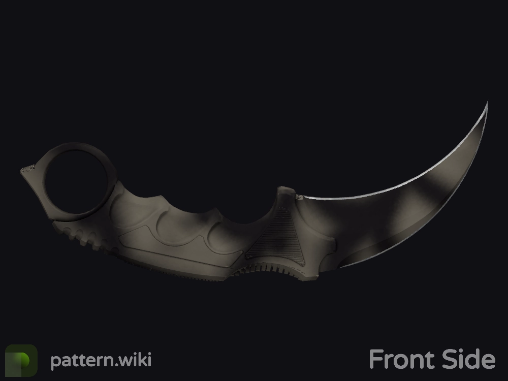 Karambit Scorched seed 183