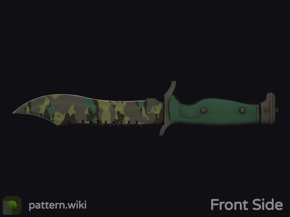 Bowie Knife Boreal Forest seed 50