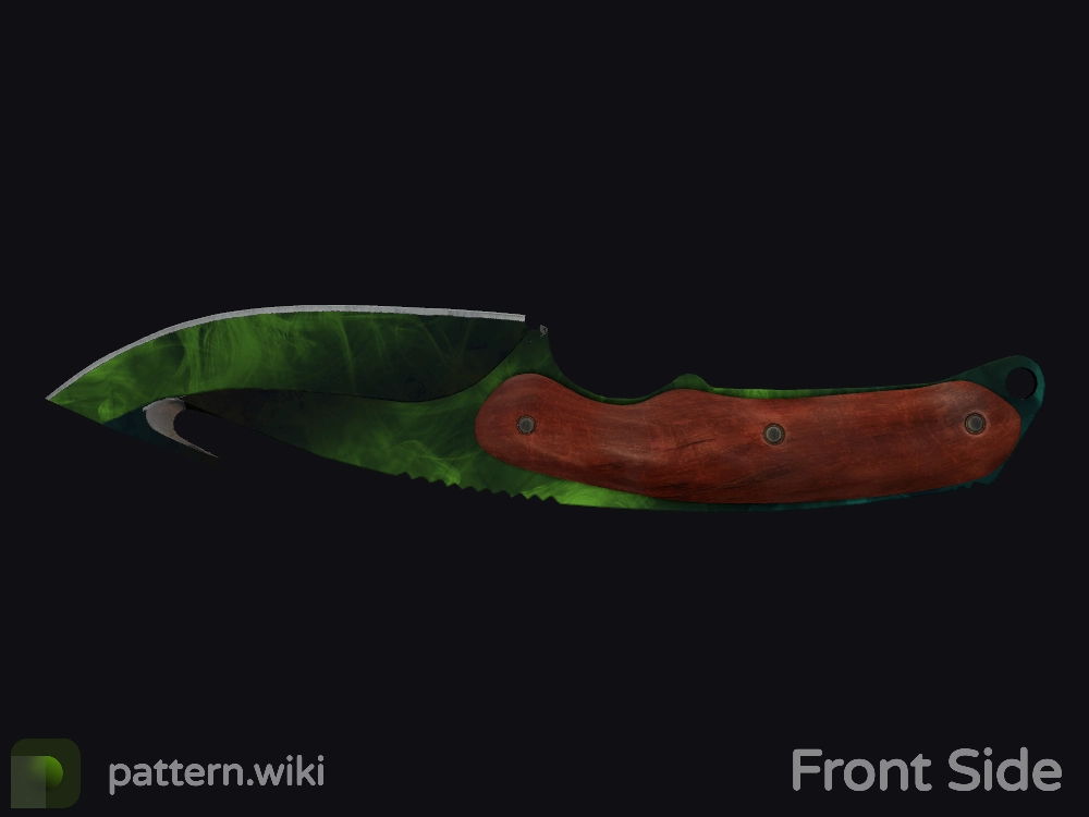 Gut Knife Gamma Doppler seed 844