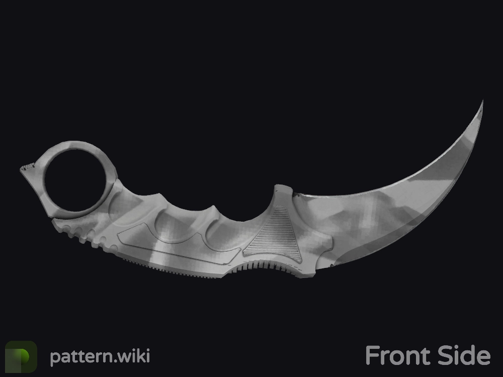 Karambit Urban Masked seed 680