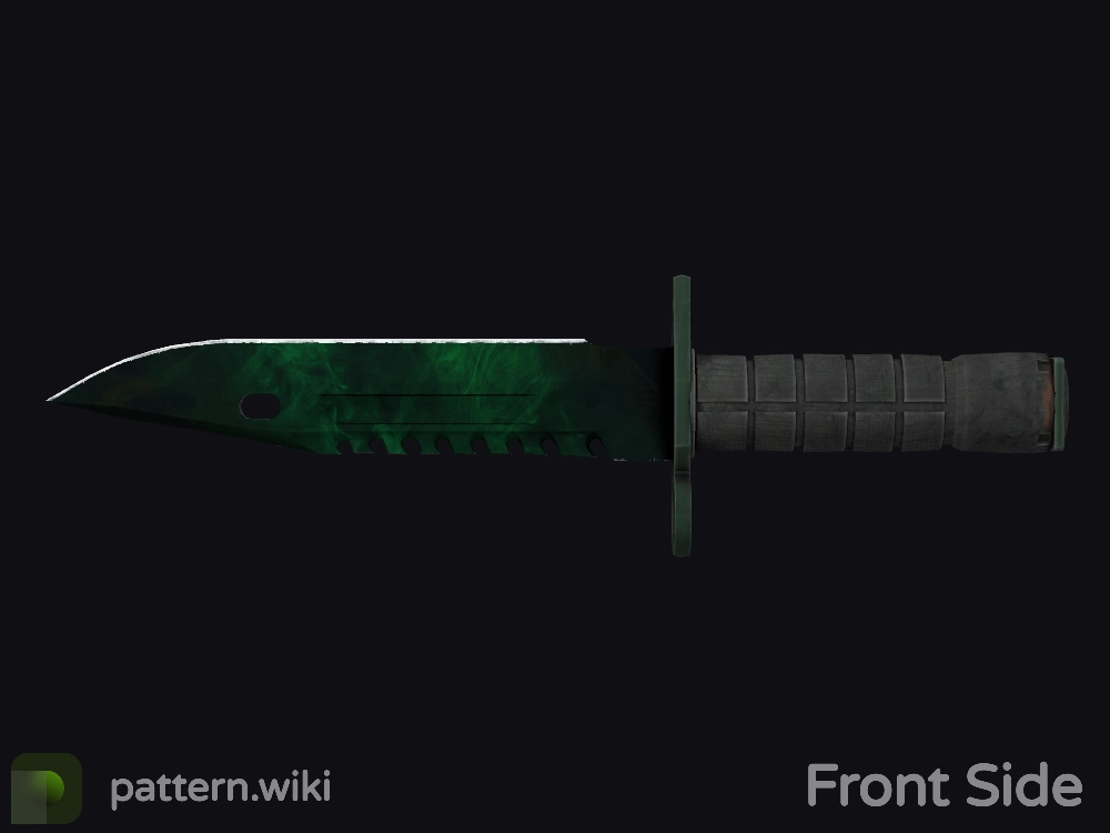 M9 Bayonet Gamma Doppler seed 910