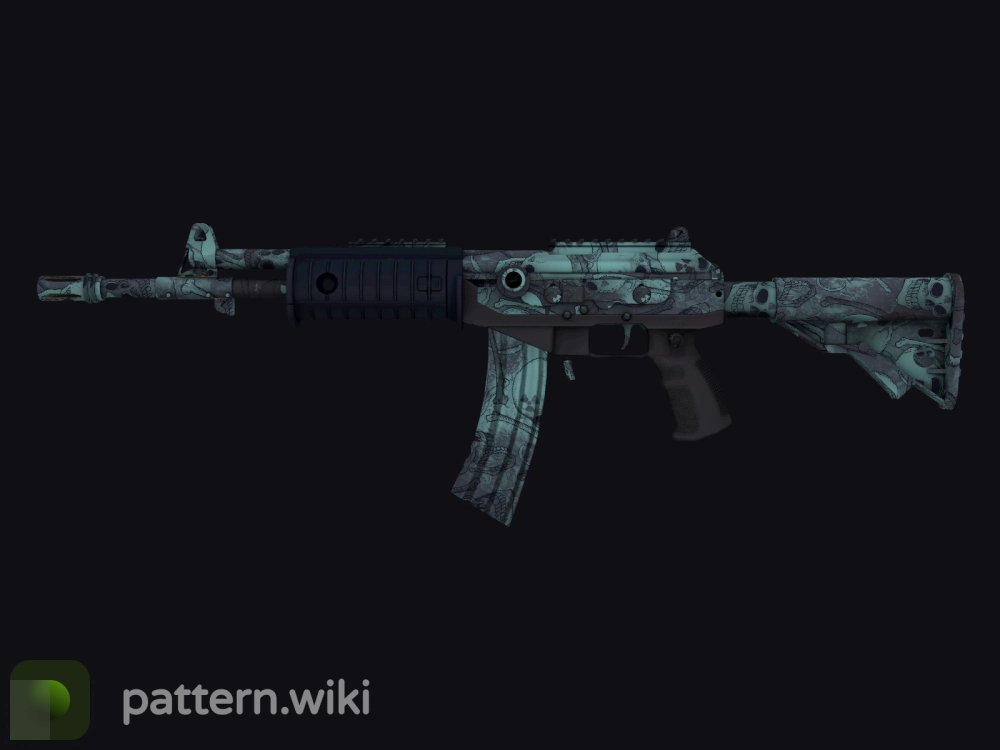 Galil AR Cold Fusion seed 55