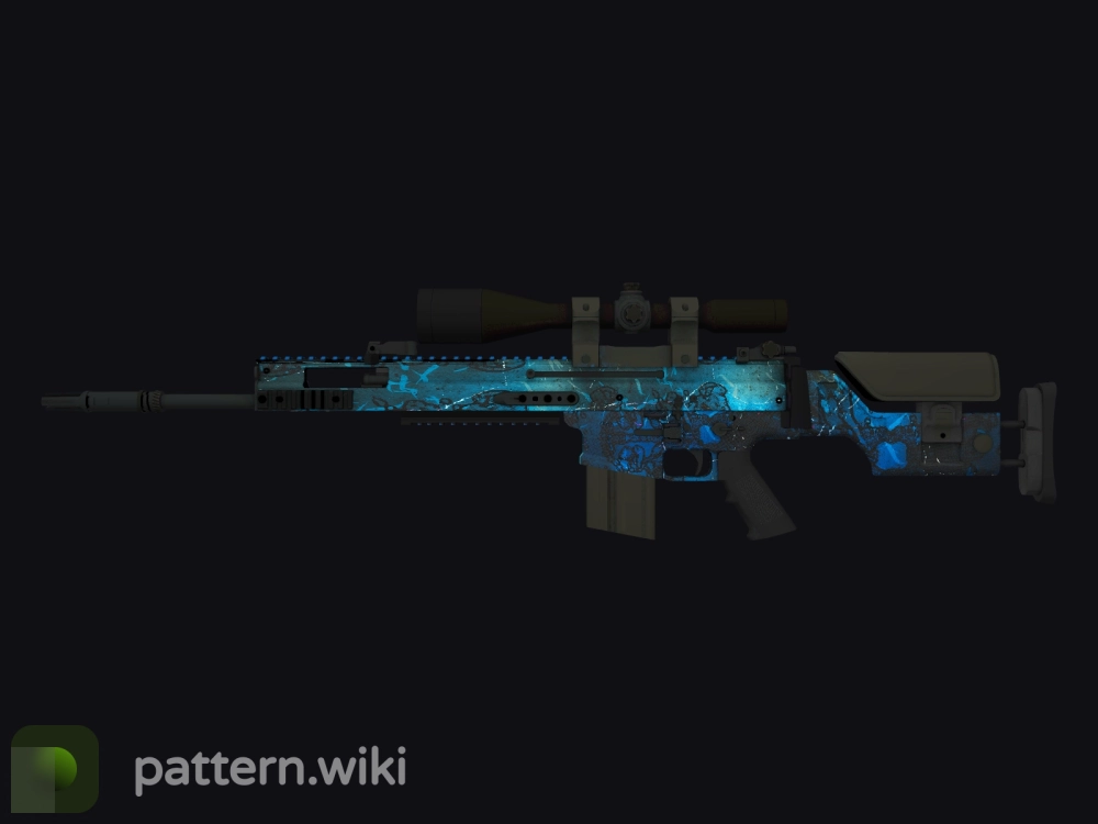 SCAR-20 Grotto seed 961