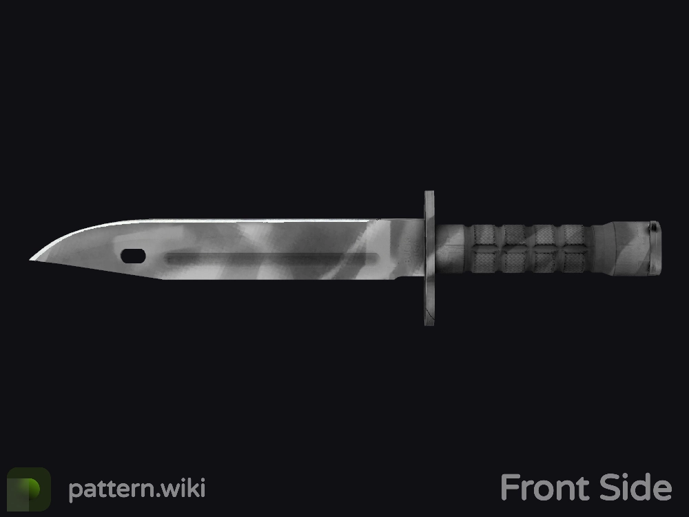 Bayonet Urban Masked seed 14