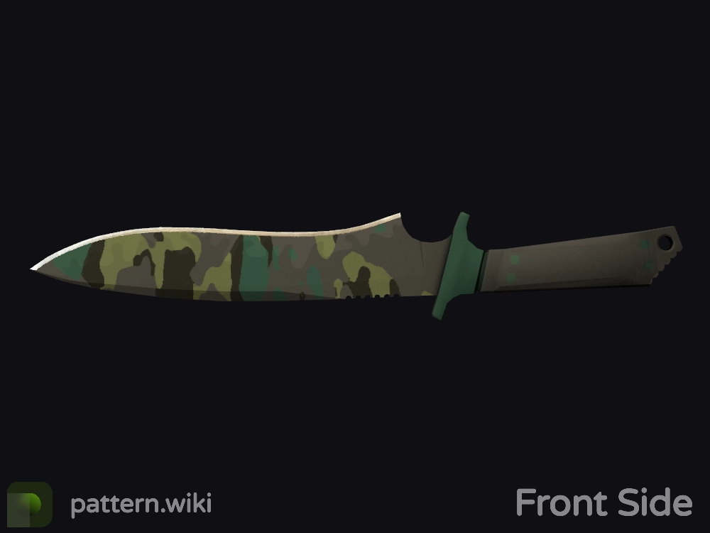 Classic Knife Boreal Forest seed 341