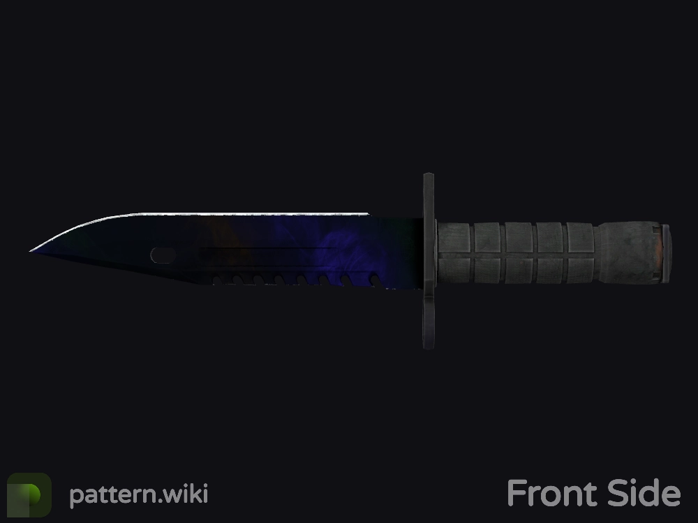 M9 Bayonet Doppler seed 891