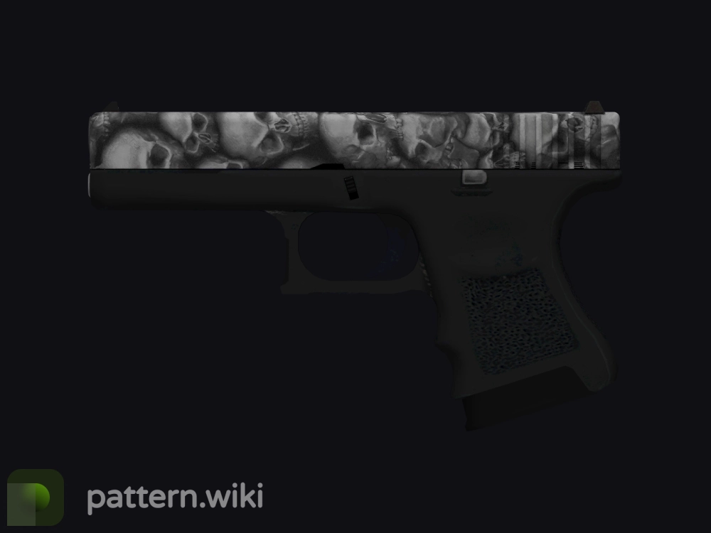 Glock-18 Catacombs seed 323