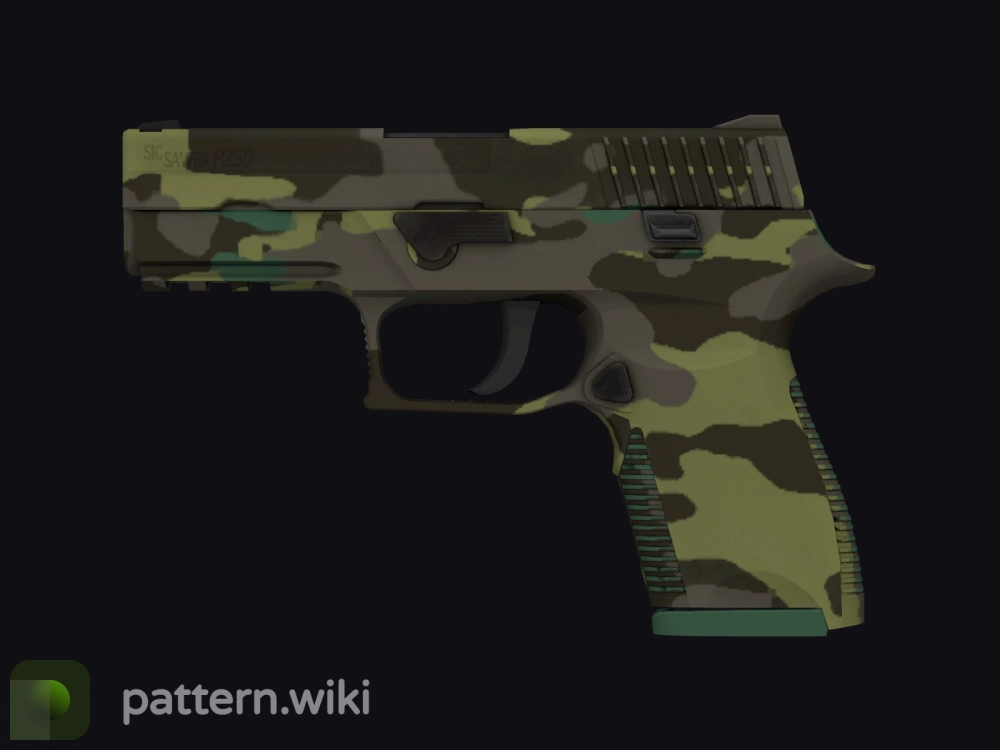 P250 Boreal Forest seed 821