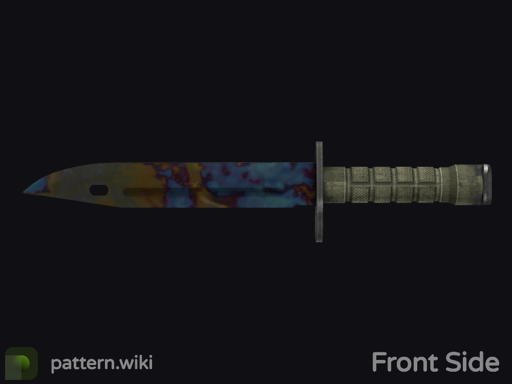 Bayonet Case Hardened seed 904