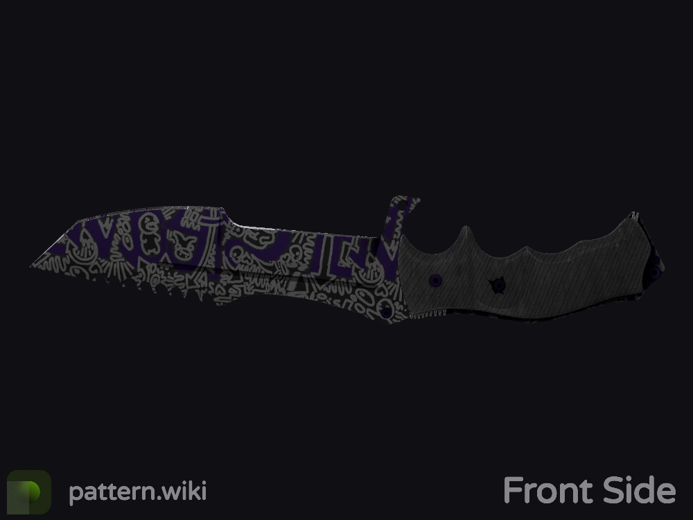 Huntsman Knife Freehand seed 690