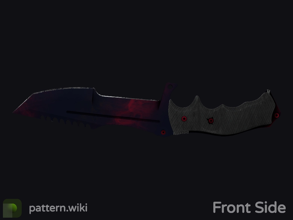 Huntsman Knife Doppler seed 899