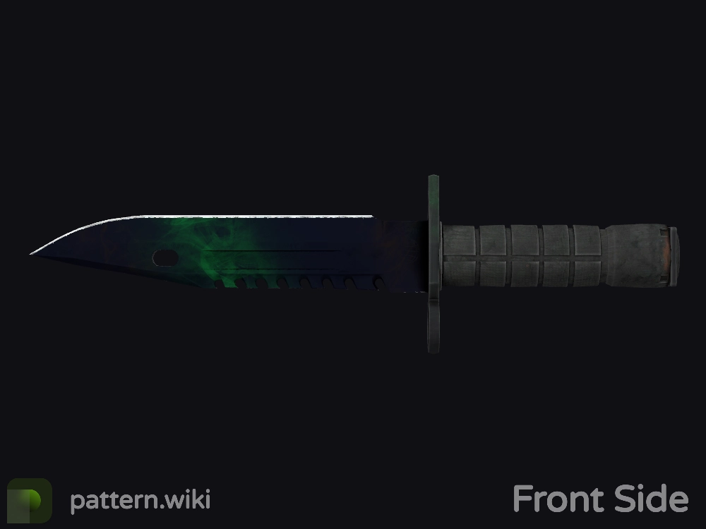 M9 Bayonet Gamma Doppler seed 694