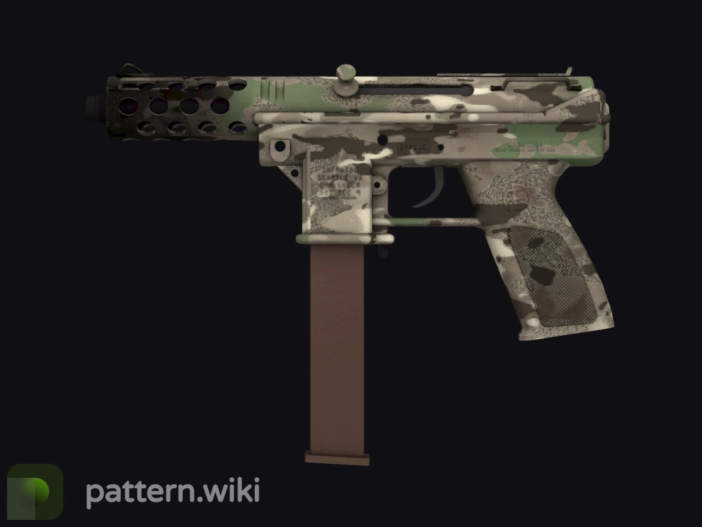 Tec-9 VariCamo seed 669