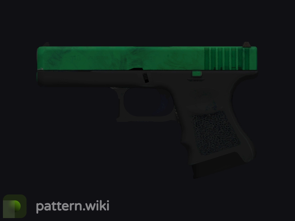 Glock-18 Gamma Doppler seed 488