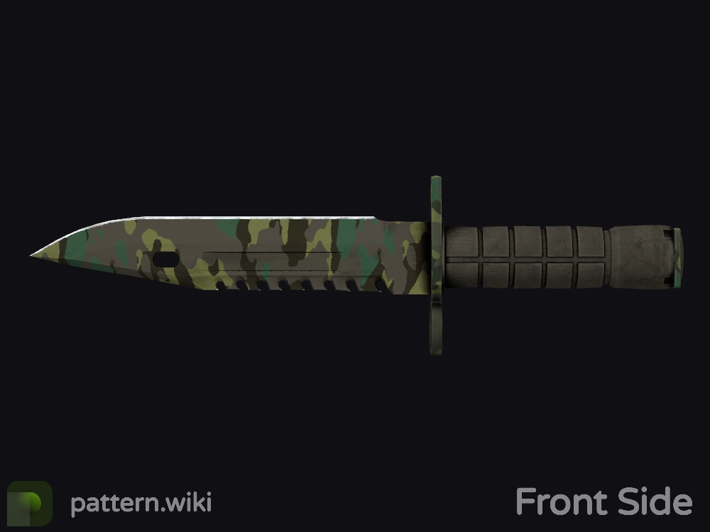 M9 Bayonet Boreal Forest seed 441