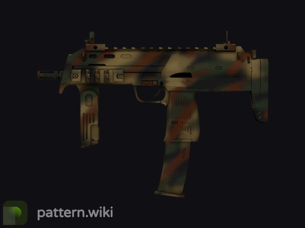 MP7 Army Recon seed 860