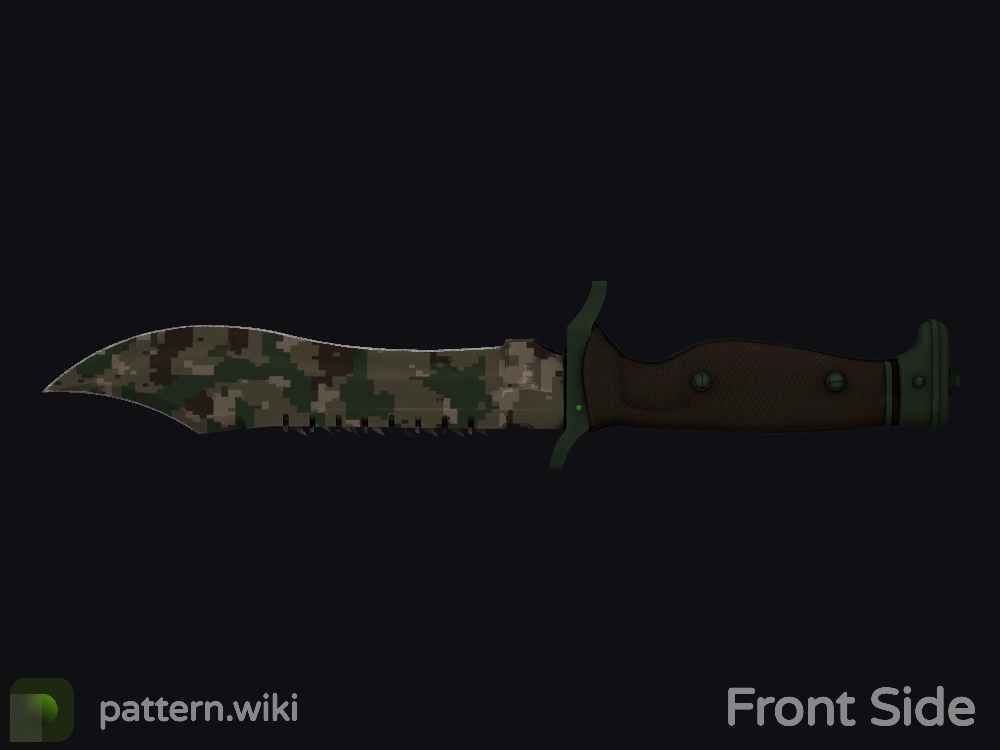 Bowie Knife Forest DDPAT seed 233