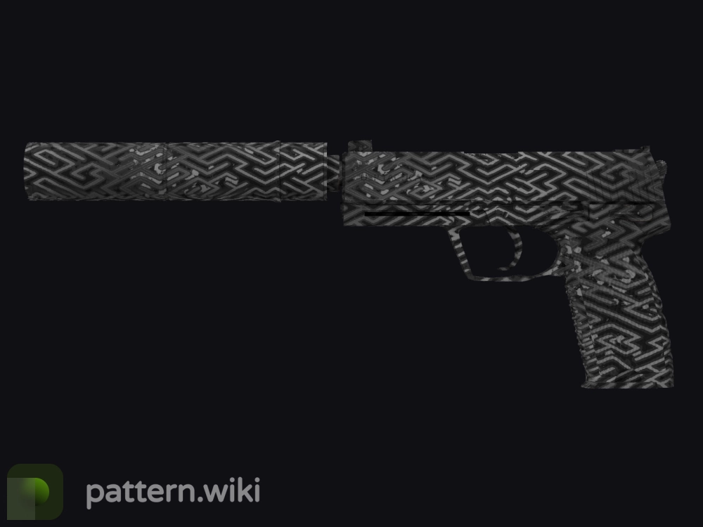 USP-S Pathfinder seed 585