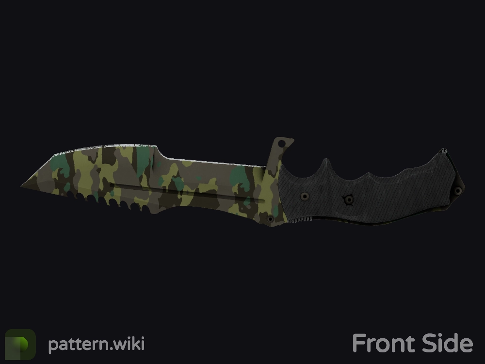 Huntsman Knife Boreal Forest seed 674