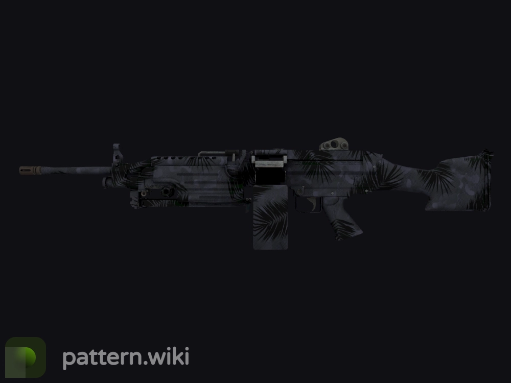 M249 Midnight Palm seed 601