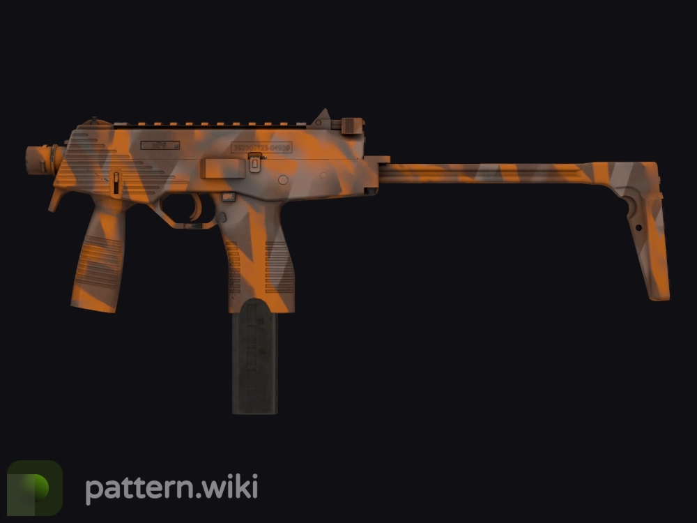 MP9 Orange Peel seed 79