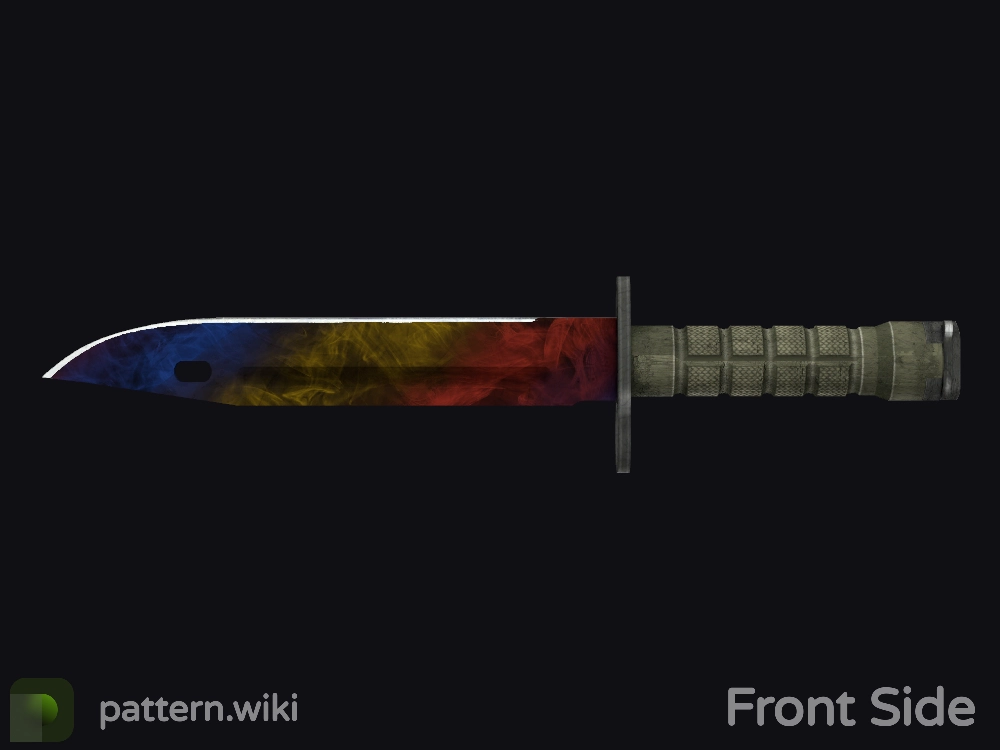 Bayonet Marble Fade seed 11