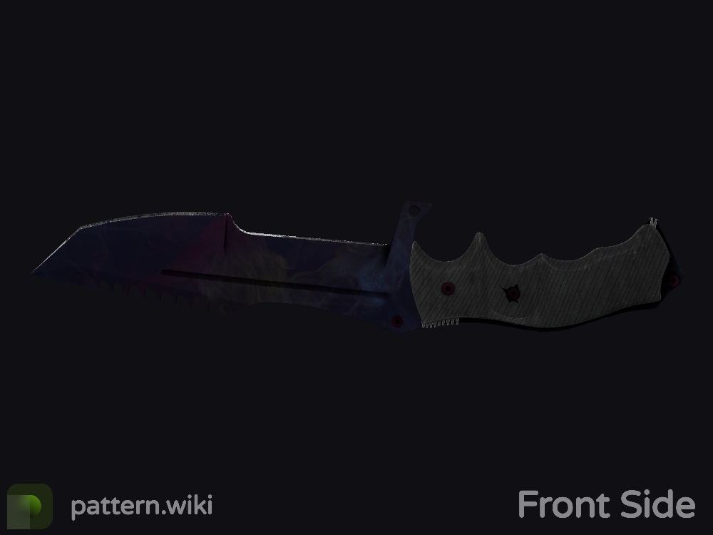 Huntsman Knife Doppler seed 905