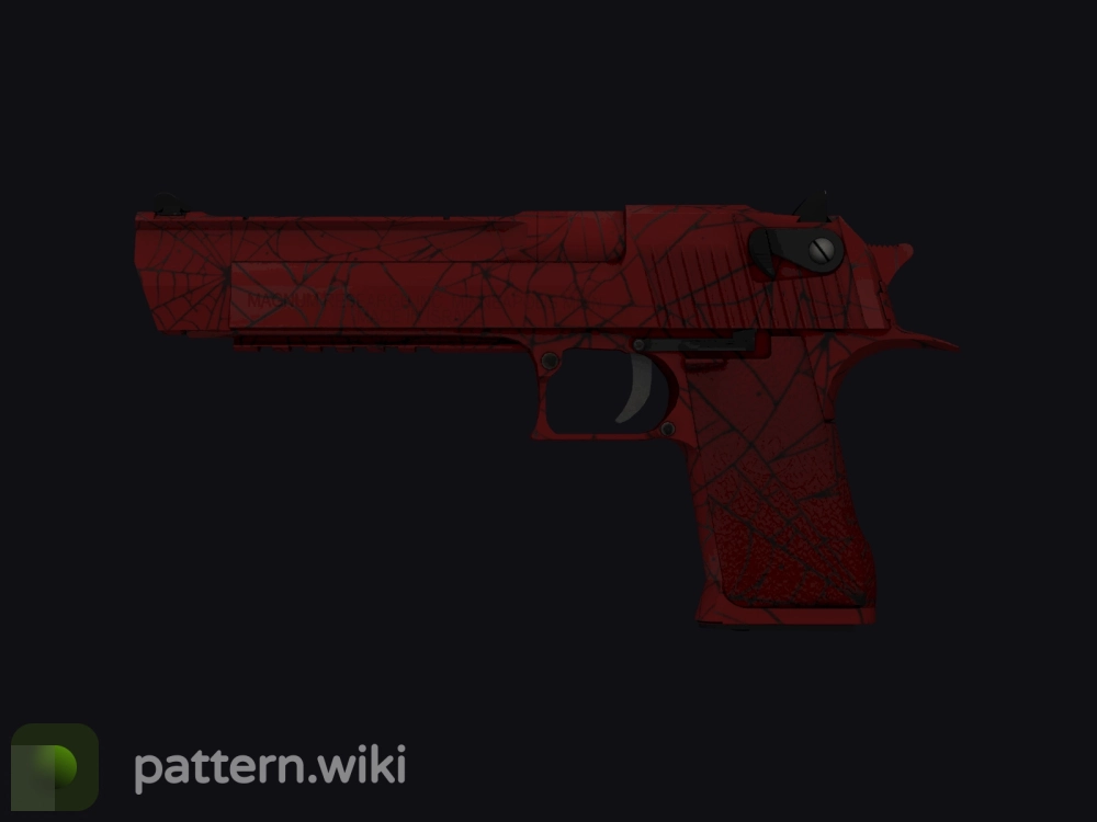 Desert Eagle Crimson Web seed 10