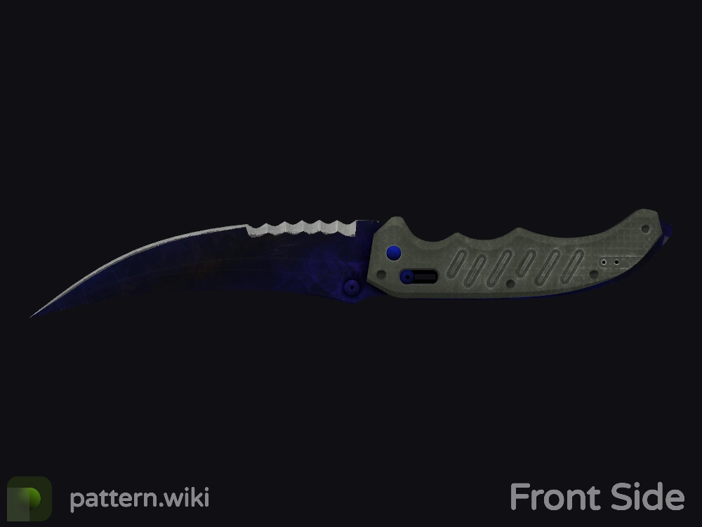 Flip Knife Doppler seed 720