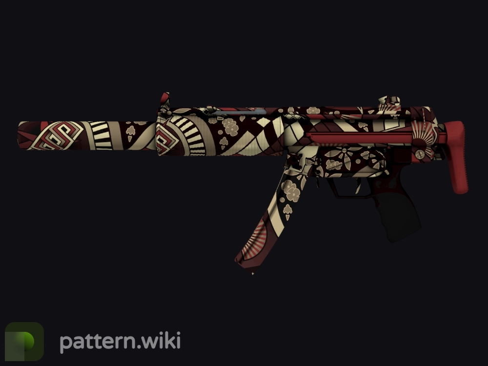 MP5-SD Autumn Twilly seed 214