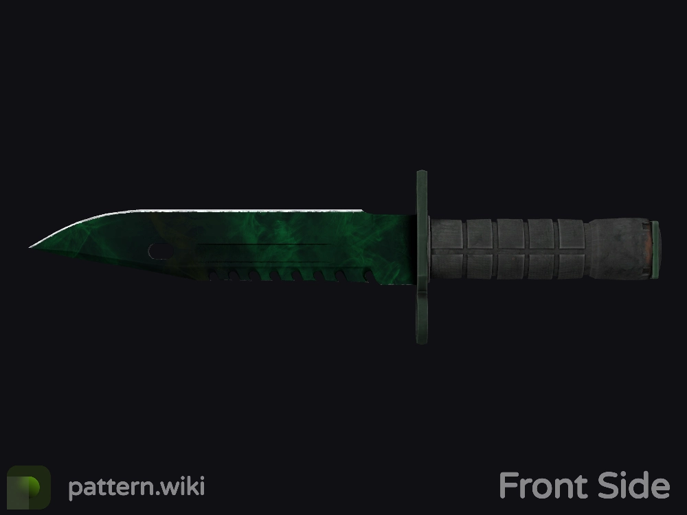 M9 Bayonet Gamma Doppler seed 268