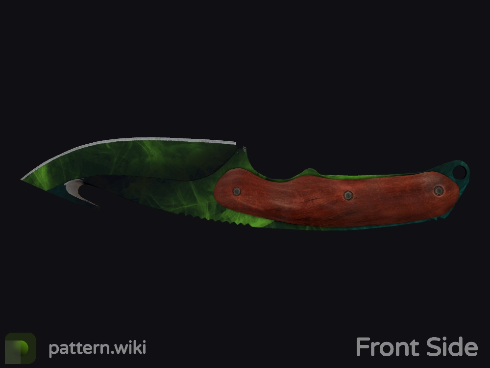 Gut Knife Gamma Doppler seed 232