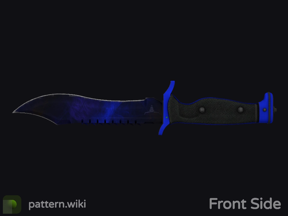 Bowie Knife Doppler seed 430