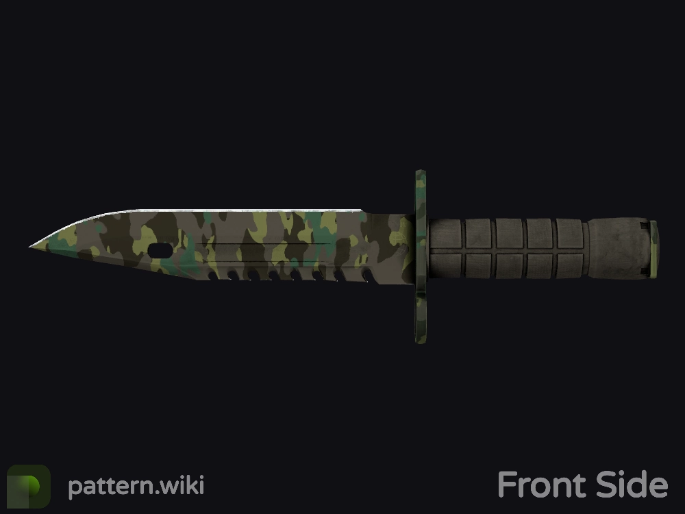 M9 Bayonet Boreal Forest seed 422