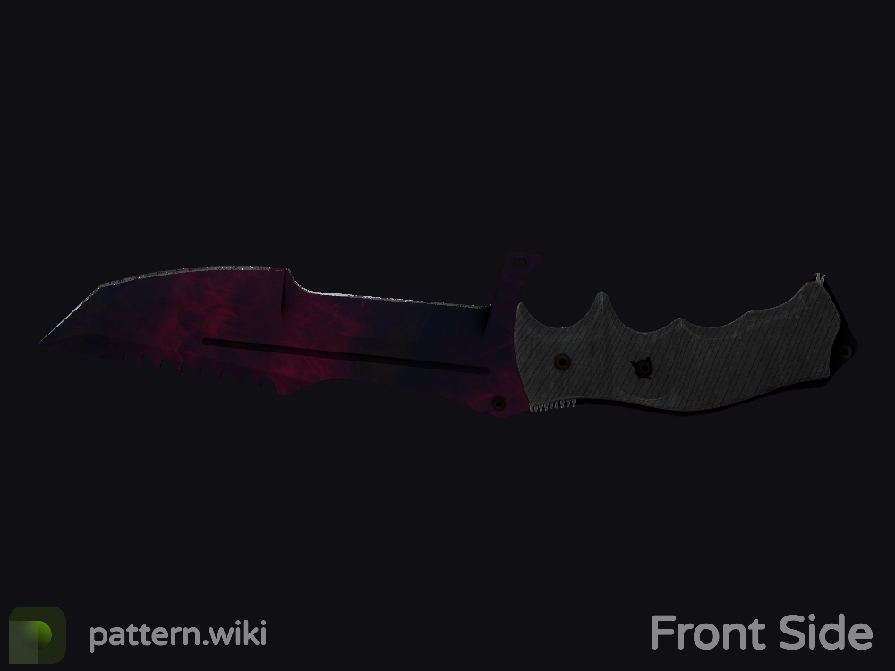 Huntsman Knife Doppler seed 48