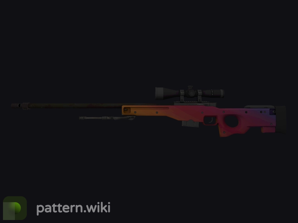 AWP Fade seed 405