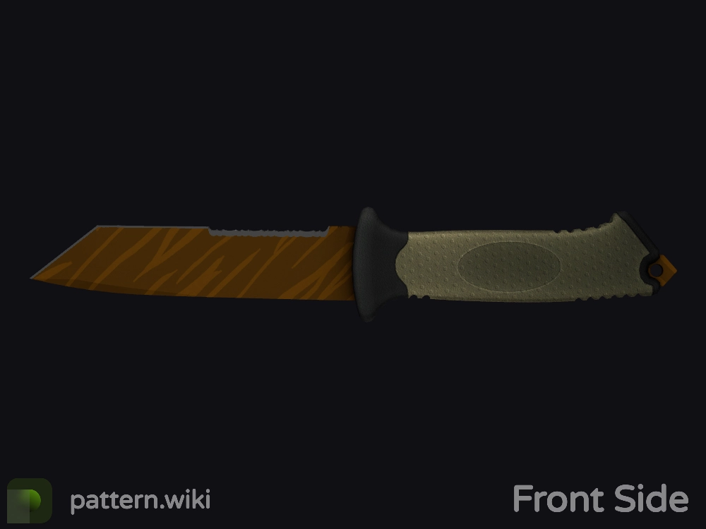 Ursus Knife Tiger Tooth seed 151