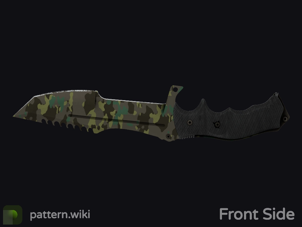 Huntsman Knife Boreal Forest seed 561