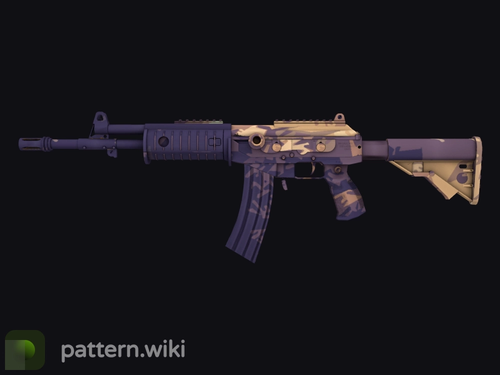 Galil AR Sandstorm seed 62