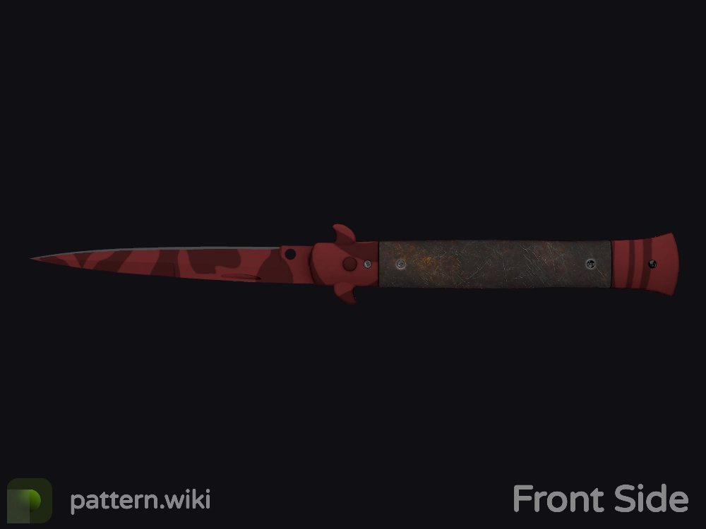 Stiletto Knife Slaughter seed 61