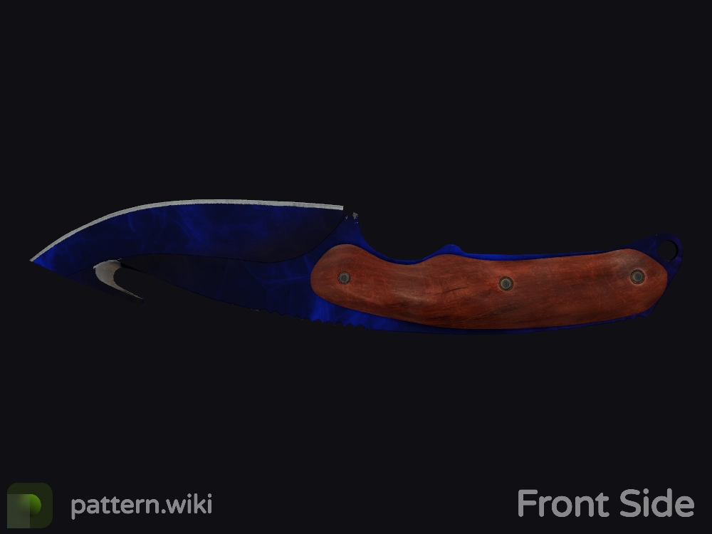 Gut Knife Doppler seed 516