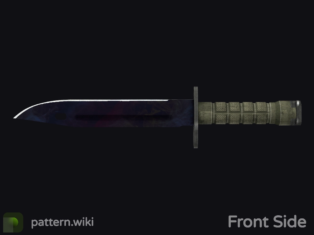 Bayonet Doppler seed 214