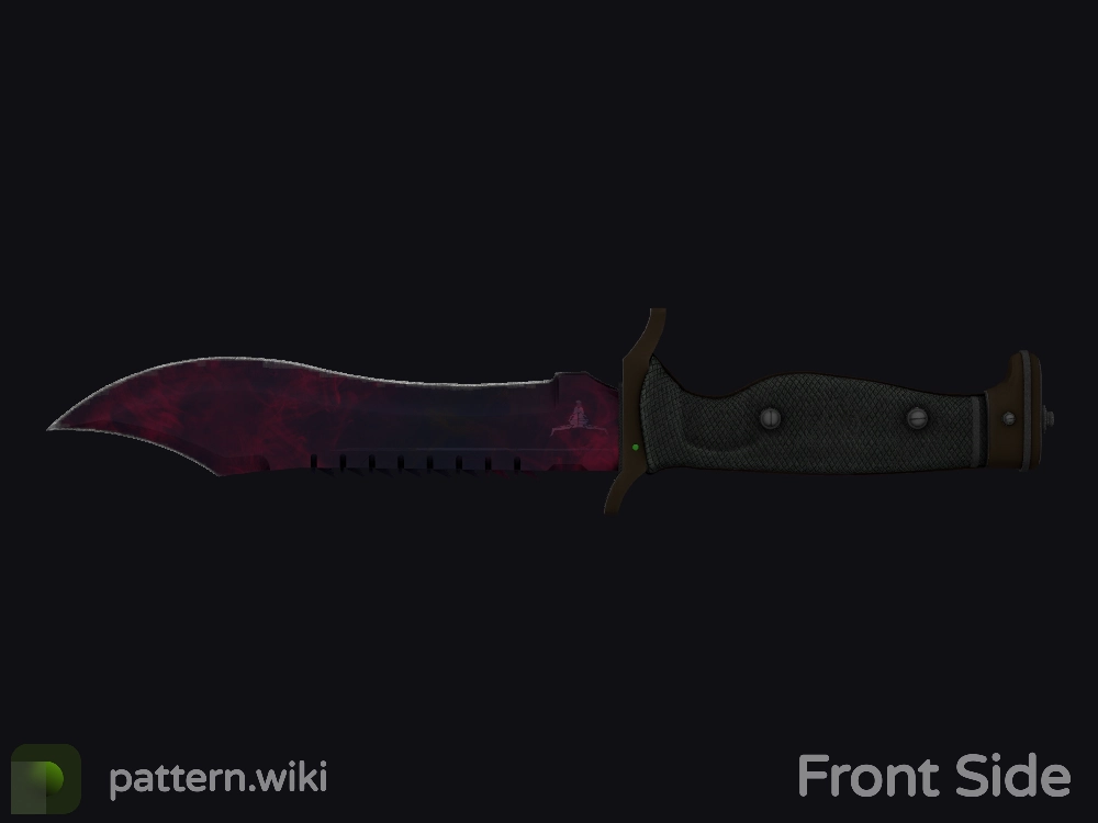 Bowie Knife Doppler seed 898