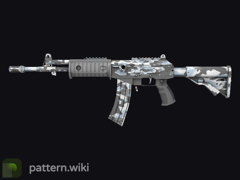 Galil AR Winter Forest seed 812