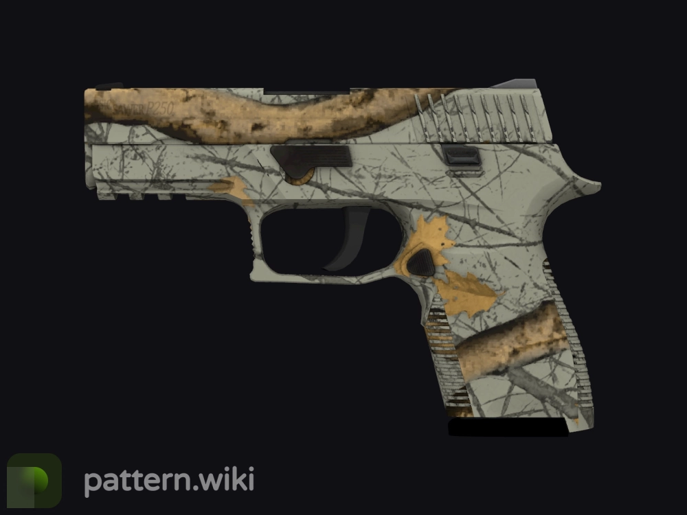 P250 Modern Hunter seed 338