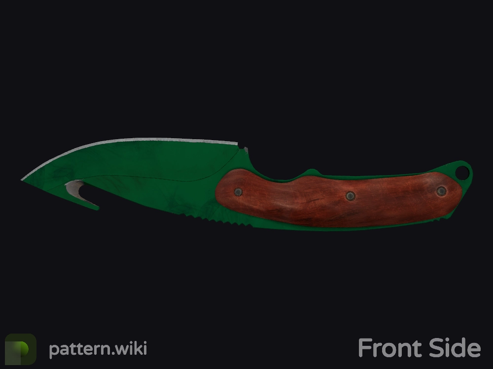 Gut Knife Gamma Doppler seed 294