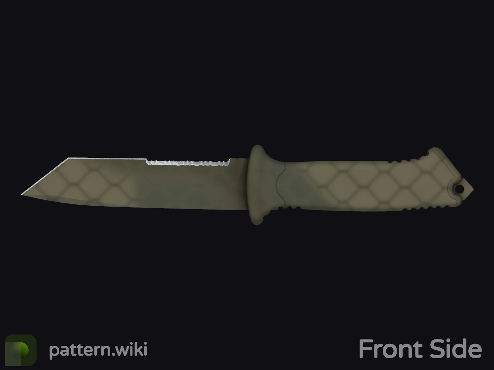 Ursus Knife Safari Mesh seed 195